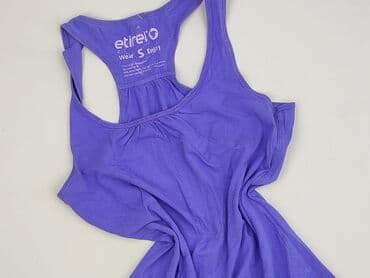 kipsta koszulki: Etirel, Top damski, S — 1