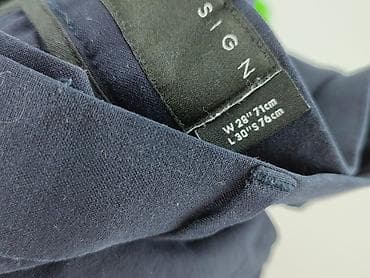second hand online shopping: ASOS Design, Spodnie materiałowe damskie, rozmiar S — 5