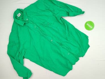 zielone bluzki koszulowe: Women`s shirt, size M — 3
