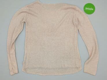 sweter z koronką na dole: Heart, Sweter damski, rozmiar L — 4