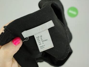 sukienka w geometryczne wzory h m: H&M, Women`s dress, size M (EU 38) — 4