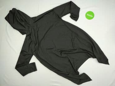 ubra bluzy: Bluza z kapturem damska, rozmiar 2XL — 3