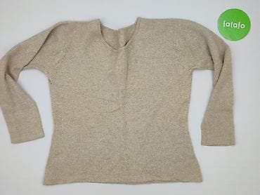 koszula kaszmirowa: Sweter damski, rozmiar M — 2