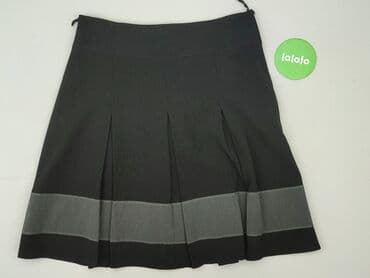 plisowane spódnice szara: Spódnica damska, rozmiar 4XL — 3