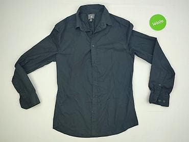 pull amd bear: H&M, Koszulа dla mężczyzn, rozmiar M — 2