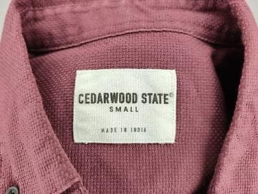 bluza tu: Cedar Wood State, Koszulа dla mężczyzn, rozmiar S — 4