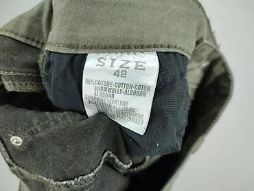 klapki foam runner: Goodies, Spodnie materiałowe damskie, rozmiar XL — 4