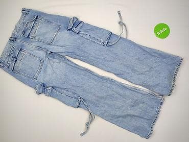 flared jeans zara: Jeansy damskie, rozmiar M — 4