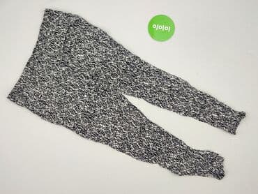 mango spodnie czarne: Mango, Spodnie materiałowe damskie, S — 3