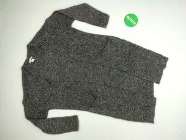 sweter w paski h: H&M, Kardigan damski, rozmiar S — 2