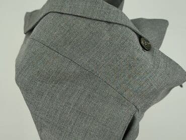 niebieska marynarka damska hm: H&M, Marynarka damska, rozmiar 2XL — 5