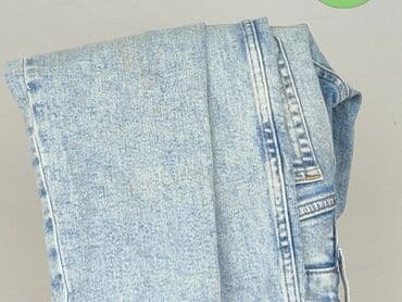 koszulka z numerem h m: H&M, Jeansy damskie, rozmiar S — 6