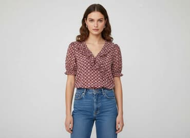 only kurtka damska: ONLY, Bluzka damska, rozmiar S — 7