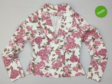 ubrania z kotem: Marynarka damska, rozmiar S — 2