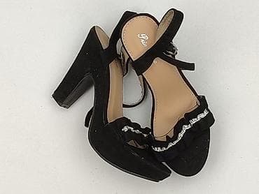 obuwie: Sandały damskie, rozmiar 38 — 1