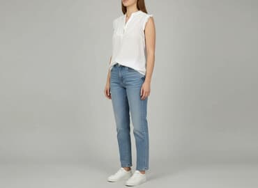 lidl esmara bluzki: Esmara, Bluzka damska, rozmiar L — 1