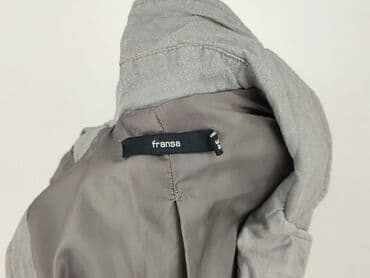 wólczanka kamizelka damska: Fransa, Kamizelka damska, rozmiar XS — 4