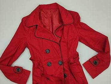 Płaszcz damski, rozmiar S