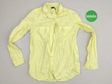 czerwona koszula damska reserved: Sinsay, Women`s shirt, size XS (EU 34) — 2
