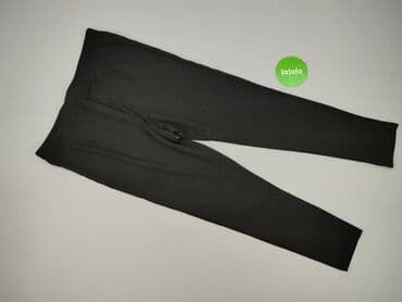 leginsy janina: Janina, Spodnie materiałowe damskie, rozmiar 3XL — 3