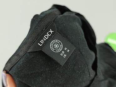 identic basic shirt: Lindex, T-shirt damski, rozmiar M — 4