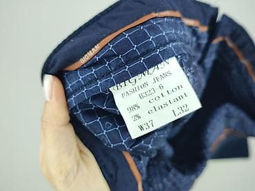 stringi minecraft: Fashion Jeans, Chinosy dla mężczyzn, rozmiar L — 5