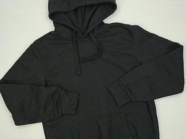 IDENTIC, Bluza z kapturem dla mężczyzn, rozmiar S