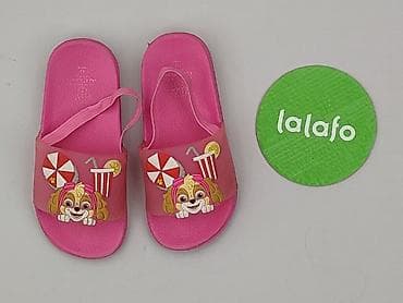 buty ala crocs: Klapki Paw Patrol, 27, Używany — 2
