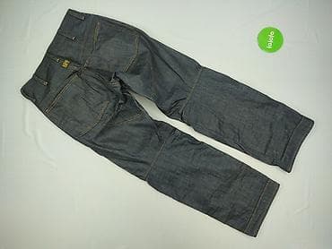 pull and bear golf: G-Star Raw, Jeansy dla mężczyzn, rozmiar M — 3