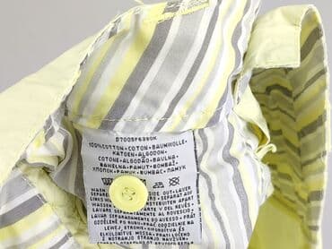 żółte krótkie spodenki: Sublevel, Szorty damskie, rozmiar XS — 5