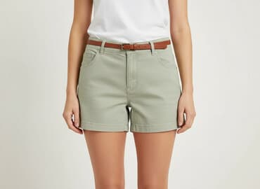 spodenki h m damskie: H&M, Szorty damskie, rozmiar S — 7