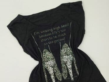 T-shirt damski, rozmiar S