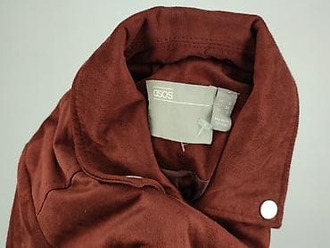 mcq buty: Asos, Kurtka skórzana damska, rozmiar XS — 4
