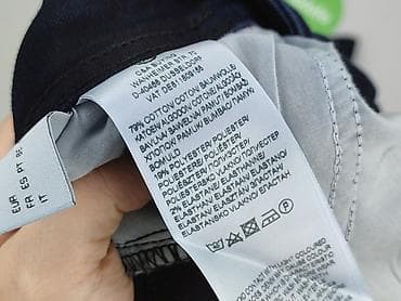 majtki markowe: Jeansy damskie, rozmiar 4XL — 5