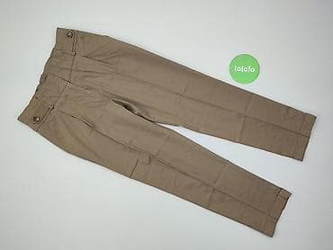 pull on trousers h: Dorothy Perkins, Spodnie materiałowe damskie, rozmiar S — 2
