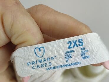 кофти жіночі польські: Primark, Women`s sweater, size 2XS (EU 32) — 4