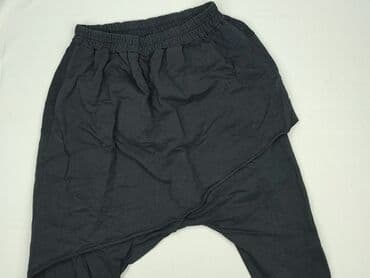 modne ubrania młodzieżowe: Spodnie damskie, rozmiar M — 2