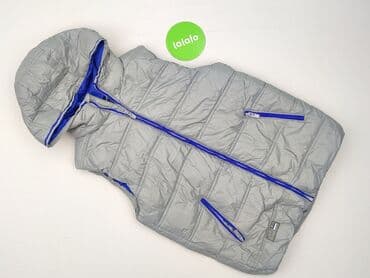 Children's Items: Vest, Reserved, 10 years, 134-140 cm, condition - Perfect — 2