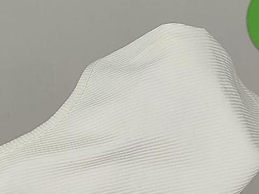 petite crop top: Shein, Top damski, rozmiar XS — 6