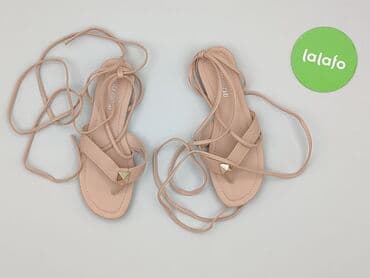 Women: Chiara Foscari, Sandals for women, 36 — 2