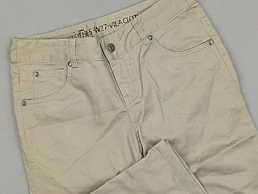 majtki v: Vila, Spodnie 3/4 damskie, rozmiar S — 1