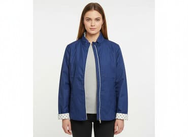 bluza ortalionowa nike: Kurtka przejściowa damska, rozmiar L — 7