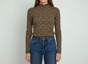 bluzki góralskie: Bluzka damska, rozmiar S — 5