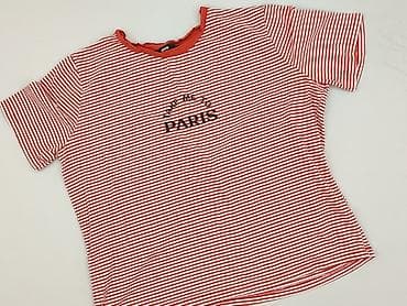 koszula taranko: Sinsay, T-shirt damski, rozmiar M — 1