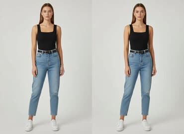 koszulki na grubych ramiączkach damskie: Women`s T-shirt, size S — 1