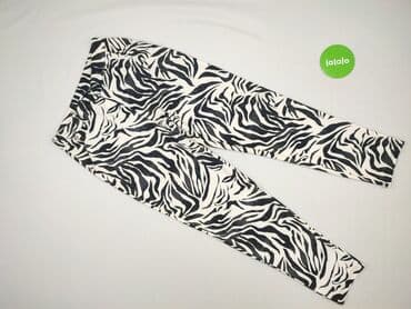 abercrombie and fitch jeans: Pescara, Material trousers for women, L at lalafo.pl — 2 abercrombie and fitch jeans: Pescara, Material trousers for women, L — 2