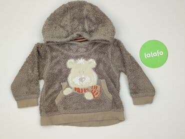 c and a bluza: Bluza, 6-9 miesięcy, stan - Bardzo dobry — 2