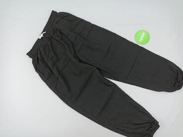 legginsy woskowane matowe: Spodnie materiałowe damskie, rozmiar 4XL — 2