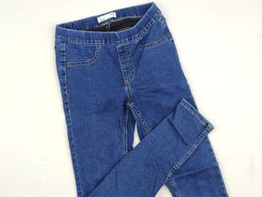 Sinsay, Leggings Elegant for women, size XS (EU 34)