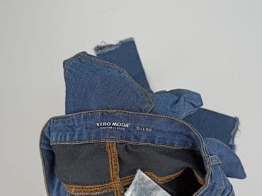 jeansy z asymetrycznym zapieciem: Vero Moda, Jeansy damskie, S — 4